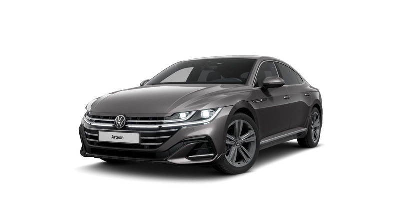 Volkswagen Arteon cena 228500 przebieg: 15, rok produkcji 2024 z Głogów małe 46